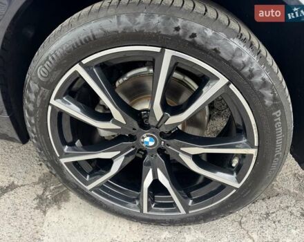 Черный БМВ X7, объемом двигателя 3 л и пробегом 160 тыс. км за 59900 $, фото 32 на Automoto.ua