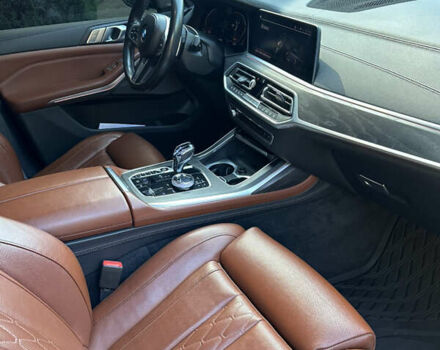 Черный БМВ X7, объемом двигателя 2.99 л и пробегом 120 тыс. км за 67000 $, фото 16 на Automoto.ua