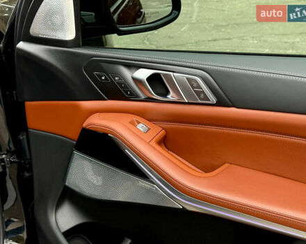 Черный БМВ X7, объемом двигателя 4.39 л и пробегом 102 тыс. км за 78500 $, фото 70 на Automoto.ua