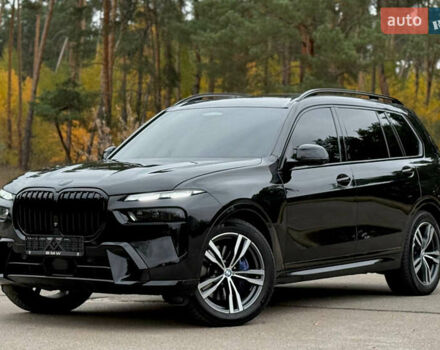 Чорний БМВ X7, об'ємом двигуна 4.39 л та пробігом 102 тис. км за 78777 $, фото 3 на Automoto.ua