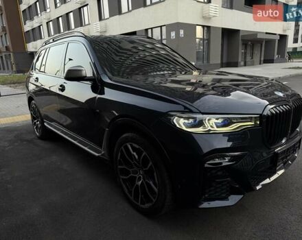 Чорний БМВ X7, об'ємом двигуна 4.4 л та пробігом 182 тис. км за 73222 $, фото 35 на Automoto.ua