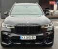 Черный БМВ X7, объемом двигателя 2.99 л и пробегом 124 тыс. км за 74900 $, фото 1 на Automoto.ua