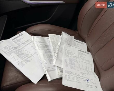 Черный БМВ X7, объемом двигателя 2.99 л и пробегом 124 тыс. км за 74900 $, фото 64 на Automoto.ua