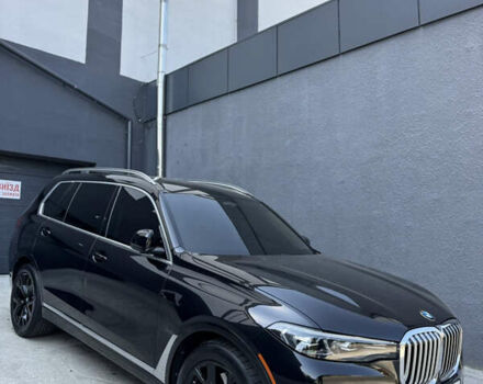 Чорний БМВ X7, об'ємом двигуна 4.39 л та пробігом 118 тис. км за 75000 $, фото 5 на Automoto.ua
