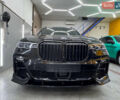 Черный БМВ X7, объемом двигателя 2.99 л и пробегом 94 тыс. км за 95000 $, фото 1 на Automoto.ua
