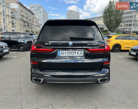 Чорний БМВ X7, об'ємом двигуна 2.99 л та пробігом 156 тис. км за 73000 $, фото 4 на Automoto.ua