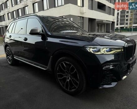 Чорний БМВ X7, об'ємом двигуна 4.4 л та пробігом 182 тис. км за 73222 $, фото 36 на Automoto.ua