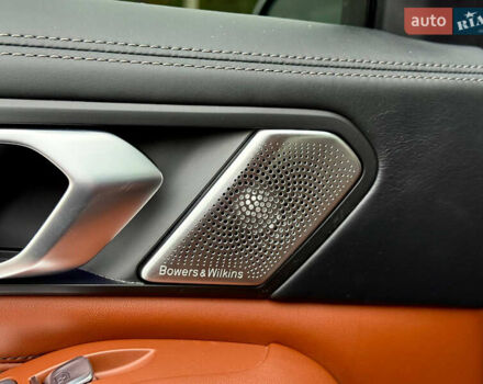 Черный БМВ X7, объемом двигателя 4.39 л и пробегом 102 тыс. км за 78500 $, фото 66 на Automoto.ua