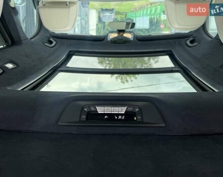 Черный БМВ X7, объемом двигателя 3 л и пробегом 160 тыс. км за 59900 $, фото 15 на Automoto.ua