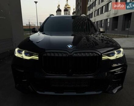 Чорний БМВ X7, об'ємом двигуна 4.4 л та пробігом 182 тис. км за 73222 $, фото 34 на Automoto.ua
