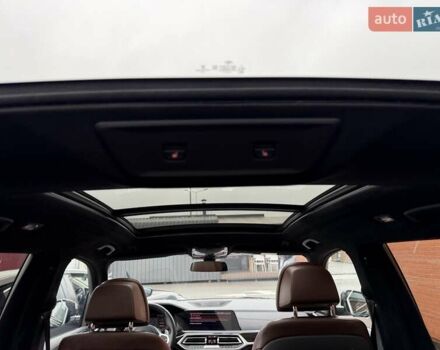 Черный БМВ X7, объемом двигателя 2.99 л и пробегом 124 тыс. км за 74900 $, фото 36 на Automoto.ua