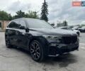 Черный БМВ X7, объемом двигателя 3 л и пробегом 160 тыс. км за 59900 $, фото 1 на Automoto.ua