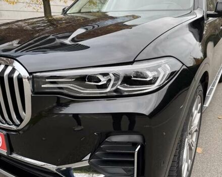 Чорний БМВ X7, об'ємом двигуна 3 л та пробігом 147 тис. км за 54900 $, фото 5 на Automoto.ua