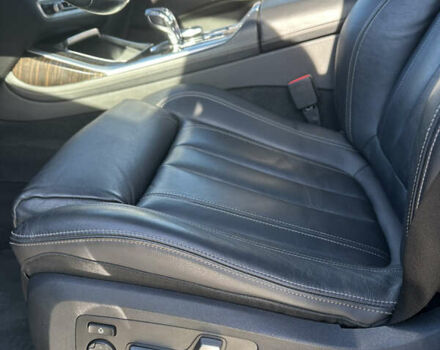 Черный БМВ X7, объемом двигателя 3 л и пробегом 153 тыс. км за 54000 $, фото 7 на Automoto.ua