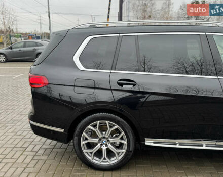 Чорний БМВ X7, об'ємом двигуна 2.99 л та пробігом 160 тис. км за 67000 $, фото 3 на Automoto.ua