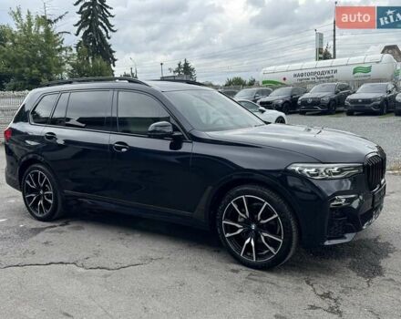 Черный БМВ X7, объемом двигателя 3 л и пробегом 160 тыс. км за 59900 $, фото 38 на Automoto.ua