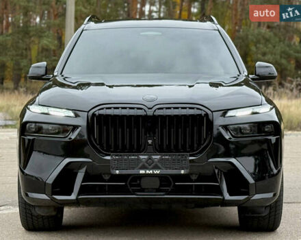 Чорний БМВ X7, об'ємом двигуна 4.39 л та пробігом 102 тис. км за 78777 $, фото 19 на Automoto.ua