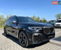Черный БМВ X7, объемом двигателя 2.99 л и пробегом 105 тыс. км за 81100 $, фото 5 на Automoto.ua