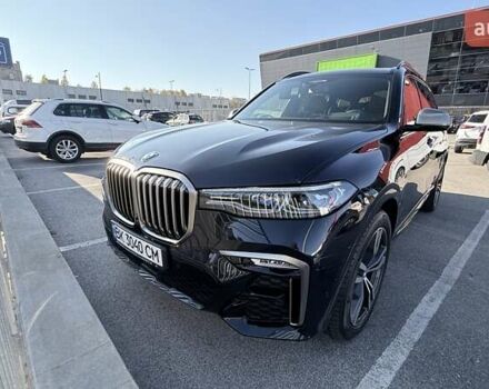 Чорний БМВ X7, об'ємом двигуна 2.99 л та пробігом 59 тис. км за 90000 $, фото 1 на Automoto.ua