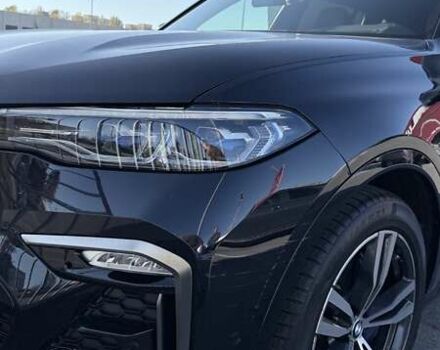 Чорний БМВ X7, об'ємом двигуна 2.99 л та пробігом 59 тис. км за 90000 $, фото 13 на Automoto.ua