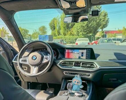 Черный БМВ X7, объемом двигателя 2.99 л и пробегом 63 тыс. км за 87000 $, фото 11 на Automoto.ua