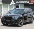 Черный БМВ X7, объемом двигателя 4.39 л и пробегом 79 тыс. км за 72500 $, фото 1 на Automoto.ua