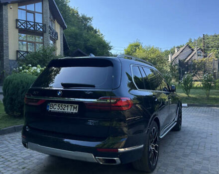 Черный БМВ X7, объемом двигателя 2.99 л и пробегом 120 тыс. км за 67000 $, фото 5 на Automoto.ua