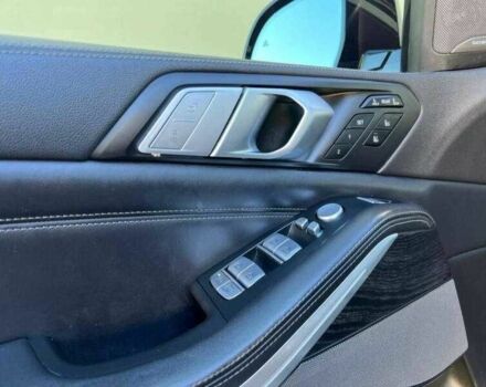 Чорний БМВ X7, об'ємом двигуна 3 л та пробігом 117 тис. км за 39000 $, фото 12 на Automoto.ua