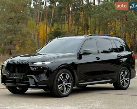 Чорний БМВ X7, об'ємом двигуна 4.39 л та пробігом 102 тис. км за 78777 $, фото 10 на Automoto.ua