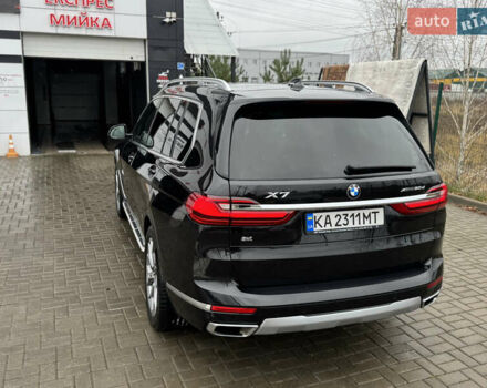 Чорний БМВ X7, об'ємом двигуна 2.99 л та пробігом 160 тис. км за 67000 $, фото 8 на Automoto.ua