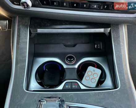 Черный БМВ X7, объемом двигателя 2.99 л и пробегом 105 тыс. км за 81100 $, фото 51 на Automoto.ua