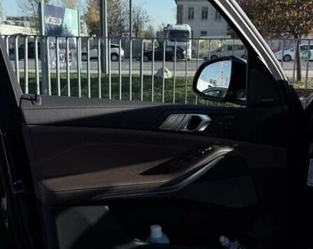 Чорний БМВ X7, об'ємом двигуна 2.99 л та пробігом 59 тис. км за 90000 $, фото 38 на Automoto.ua