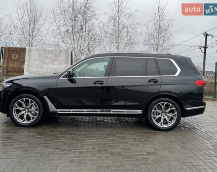 Чорний БМВ X7, об'ємом двигуна 2.99 л та пробігом 160 тис. км за 67000 $, фото 10 на Automoto.ua
