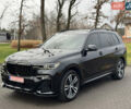 Черный БМВ X7, объемом двигателя 3 л и пробегом 112 тыс. км за 63500 $, фото 12 на Automoto.ua