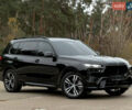 Черный БМВ X7, объемом двигателя 4.39 л и пробегом 102 тыс. км за 78500 $, фото 24 на Automoto.ua