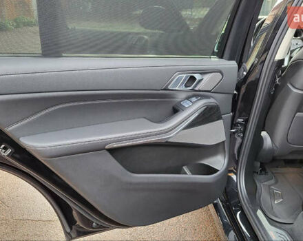 Черный БМВ X7, объемом двигателя 3 л и пробегом 100 тыс. км за 65000 $, фото 19 на Automoto.ua