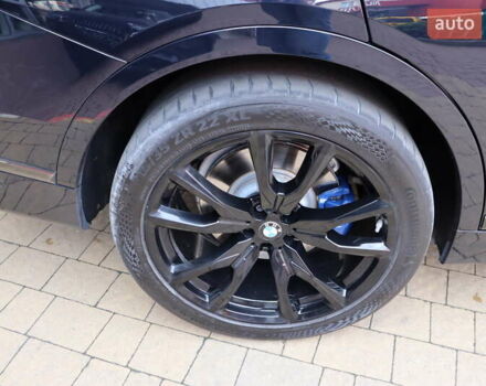 Черный БМВ X7, объемом двигателя 3 л и пробегом 164 тыс. км за 74900 $, фото 4 на Automoto.ua