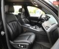 Черный БМВ X7, объемом двигателя 4.39 л и пробегом 79 тыс. км за 72500 $, фото 10 на Automoto.ua