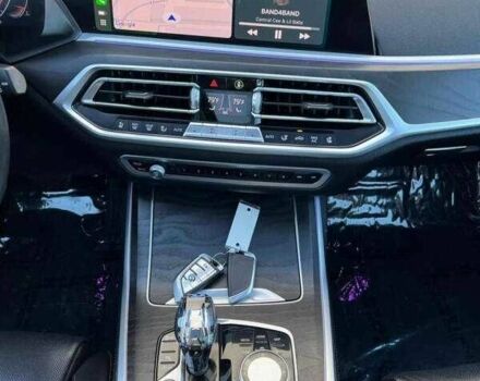 Чорний БМВ X7, об'ємом двигуна 3 л та пробігом 117 тис. км за 39000 $, фото 11 на Automoto.ua