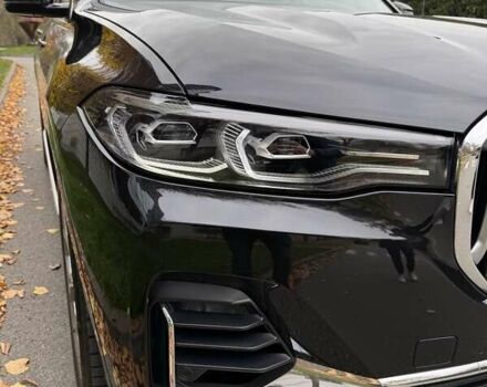 Чорний БМВ X7, об'ємом двигуна 3 л та пробігом 147 тис. км за 54900 $, фото 4 на Automoto.ua