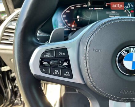 Черный БМВ X7, объемом двигателя 2.99 л и пробегом 105 тыс. км за 81100 $, фото 36 на Automoto.ua
