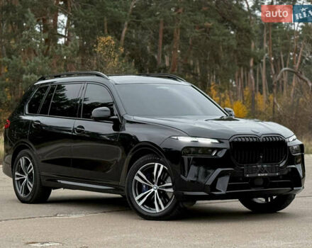 Чорний БМВ X7, об'ємом двигуна 4.39 л та пробігом 102 тис. км за 78777 $, фото 25 на Automoto.ua