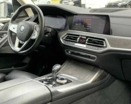 Черный БМВ X7, объемом двигателя 3 л и пробегом 31 тыс. км за 41000 $, фото 9 на Automoto.ua