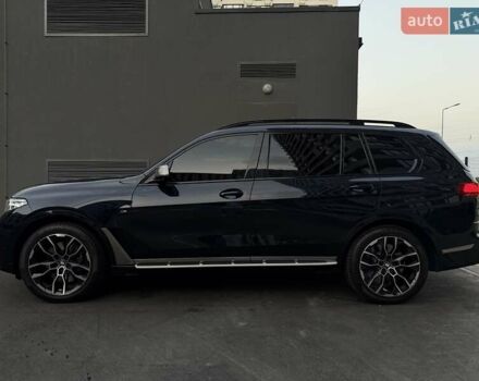 Чорний БМВ X7, об'ємом двигуна 4.4 л та пробігом 182 тис. км за 73222 $, фото 8 на Automoto.ua