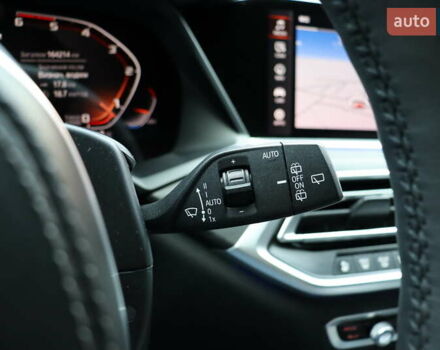 Черный БМВ X7, объемом двигателя 3 л и пробегом 164 тыс. км за 74900 $, фото 28 на Automoto.ua