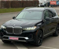Черный БМВ X7, объемом двигателя 3 л и пробегом 197 тыс. км за 49900 $, фото 1 на Automoto.ua