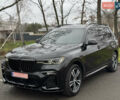 Черный БМВ X7, объемом двигателя 3 л и пробегом 112 тыс. км за 63500 $, фото 10 на Automoto.ua