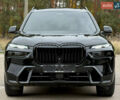 Черный БМВ X7, объемом двигателя 4.39 л и пробегом 102 тыс. км за 78500 $, фото 19 на Automoto.ua