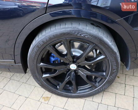 Черный БМВ X7, объемом двигателя 3 л и пробегом 164 тыс. км за 74900 $, фото 9 на Automoto.ua