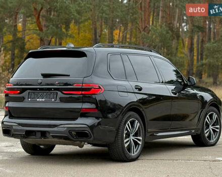 Черный БМВ X7, объемом двигателя 4.39 л и пробегом 102 тыс. км за 78500 $, фото 53 на Automoto.ua